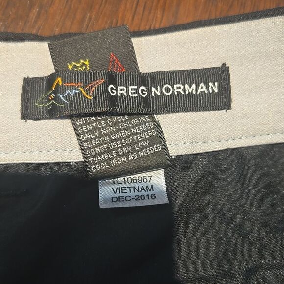 Greg norman men's shorts size thirty six great condition like neal - Picture 2 of 4